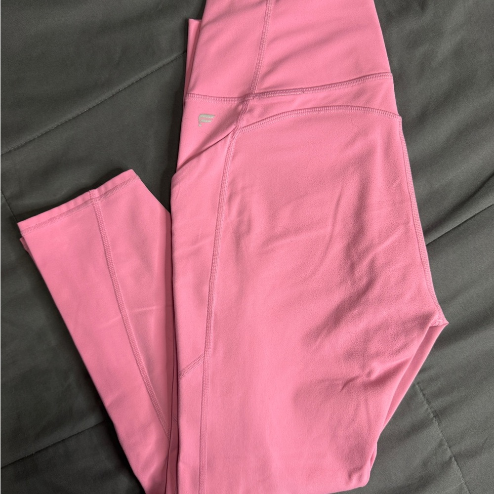 Fabletics PureLuxe Pink Activewear